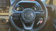 Toyota Yaris 1.5 Hybrid Design 5dr CVT Hybrid Hatchback